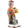 Winterkinder Gastwirt - 8 cm