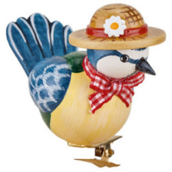 Baumclip Sommerliesl - 6 cm