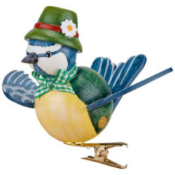 Baumclip Sommerseppl - 6 cm