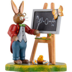 Hasenschule Lehrer Lempel - 10 cm