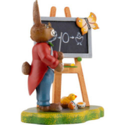 Hasenschule Lehrer Lempel - 10 cm