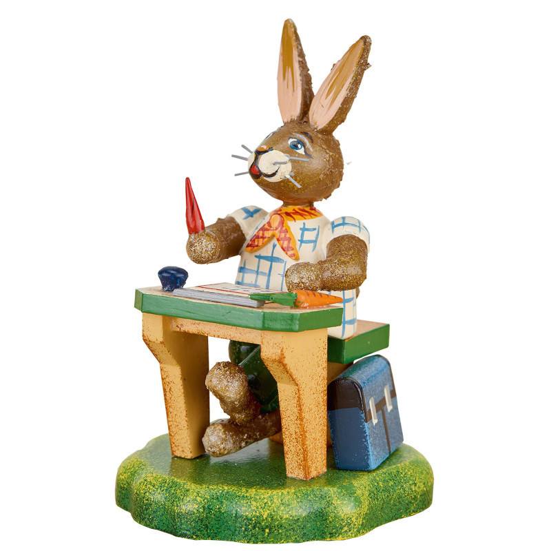 Bunny School Our Smart Fritz - 8 cm / 3 inch