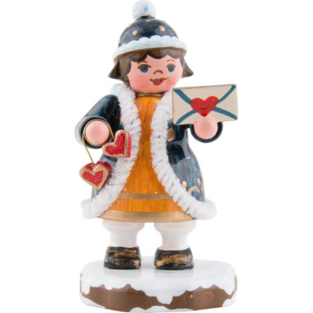 Winterkinder Himmelskind "Mein Herzenswunsch" - 6 cm