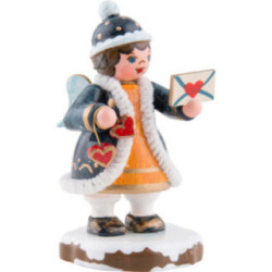 Winterkinder Himmelskind "Mein Herzenswunsch" - 6 cm