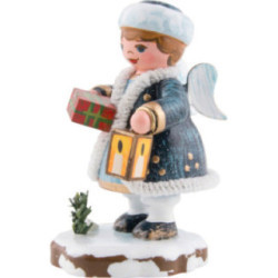 Winterkinder Himmelskind "Frohe Gaben" - 6 cm