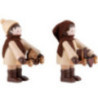 Thiel Figurines - Striezel Children - natural - Set of Two - 6 cm / 2.4 inch