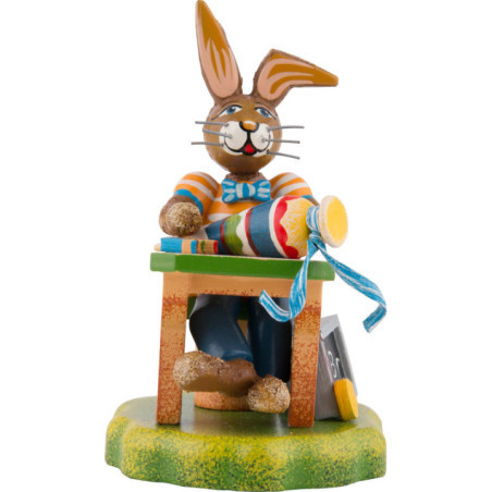 Hasenschule Felix' erster Schultag - 8 cm
