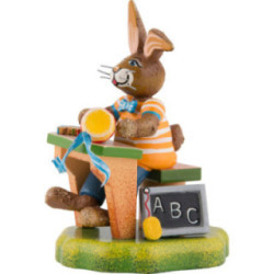 Bunny School Felix' First Day at School - 8 cm / 3 inch