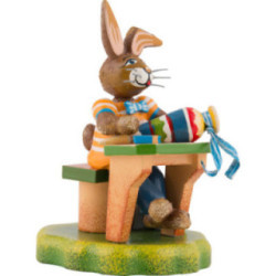 Bunny School Felix' First Day at School - 8 cm / 3 inch