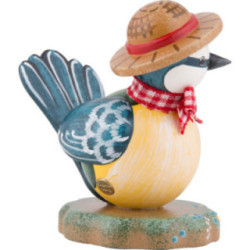 Blue Titmouse Liesl mini - 7 cm / 2.8 inch