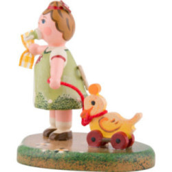 Country Idyll Hello, Little Sunshine - 6 cm / 2.4 inch