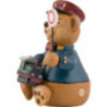 Hubiduu - Railroader - 7 cm / 2.8 inch