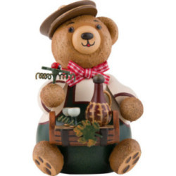 Hubiduu - Wine Lover - 12 cm / 4.7 inch