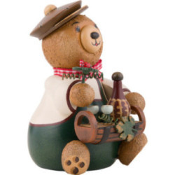 Hubiduu - Wine Lover - 12 cm / 4.7 inch