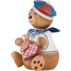 Hubiduu Ben "Mein bester Freund" - 25 cm