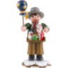 Winterkinder Spielwarenhändler - 8 cm