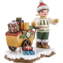 Winterkinder Geschenkekind - 8 cm