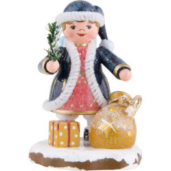 Winter Children Heaven's Child "A Gift for You" - 6 cm / 2.4 inch