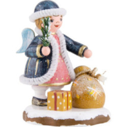 Winterkinder Himmelskind "Ein Geschenk für Dich" - 6 cm