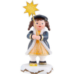 Winterkinder Himmelskind "Sternchen leuchte uns" - 6 cm