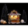 Winterkinder Weihnachtspostamt - 10 cm