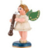 Engel mit Altoboe - 6,5 cm