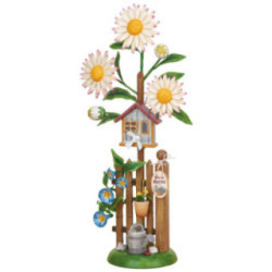 Flower Island Edelweiss Daisy - 24 cm / 9.4 inch