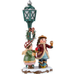 Winterkinder Strahlende Kinderaugen - 13 cm