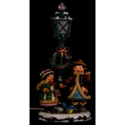 Winterkinder Strahlende Kinderaugen - 13 cm
