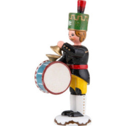 Winter Children Miner Kettledrum - 9 cm / 3.5 inch