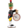 Winter Children Miner Kettledrum - 9 cm / 3.5 inch