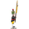 Winter Children Miner with Banner - 9 cm / 3.5 inch