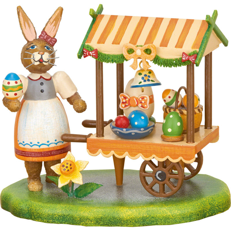 Marktstand Ostern - 9 cm