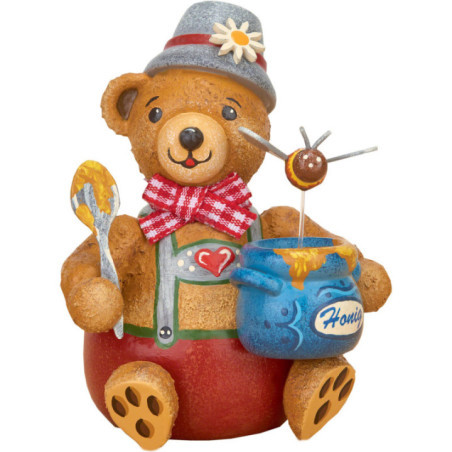 Hubiduu Honigbärli - 7 cm