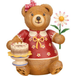 Hubiduu - Sugar Bear - 12 cm / 4.7 inch