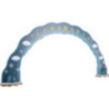 Winter Children Sky Arch - 110x50 cm / 43.3x19.7 inch