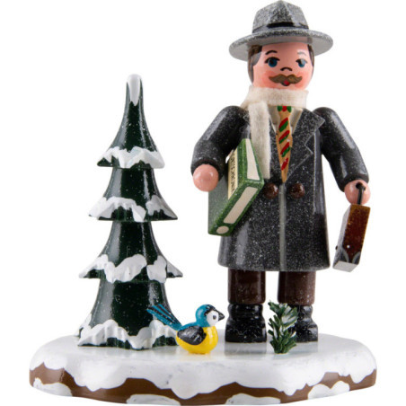 Winterkinder Bürgermeister - 8 cm