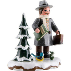Winterkinder Bürgermeister - 8 cm
