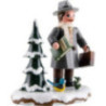 Winter Children Mayor - 8 cm / 3.1 inch