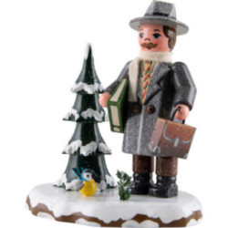 Winterkinder Bürgermeister - 8 cm