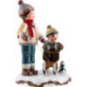 Winterkinder Beste Freunde - 8 cm
