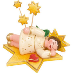 Star Child Little Dreamer - 5 cm / 2 inch
