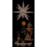 Winter Children Herrnhuth Carol Singers - 15 cm / 5.9 inch