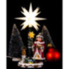 Winterkinder Herrnhuter Sternsinger - 15 cm
