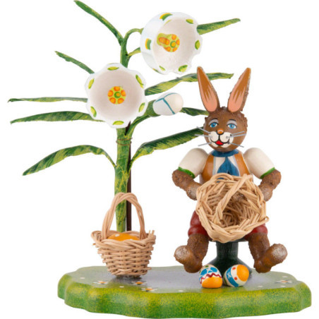 Easter Basket - 10 cm / 3.9 inch