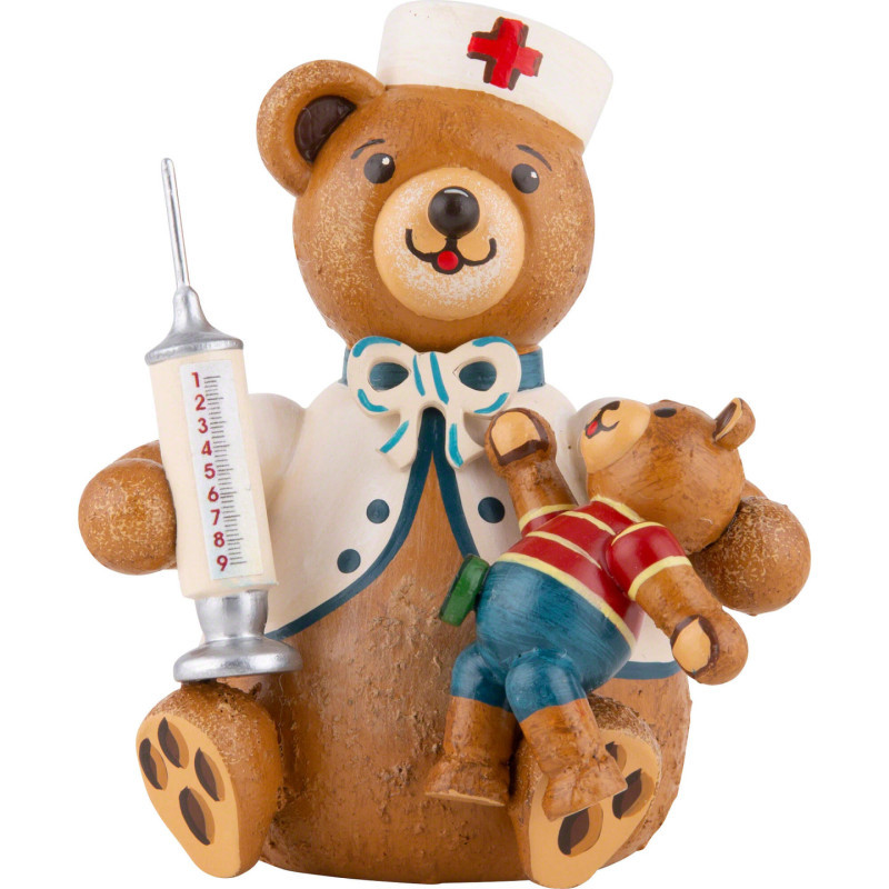 Teddy mini - First Aid - 7 cm / 2.8 inch