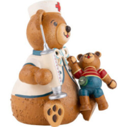 Teddy mini - First Aid - 7 cm / 2.8 inch