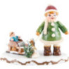 Winterkinder Oh, es schneit, es schneit - 6,5 cm