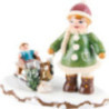 Winterkinder Oh, es schneit, es schneit - 6,5 cm