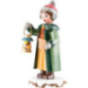 Winter Children Carol Singer Benjamin - 7,5 cm / 3 inch
